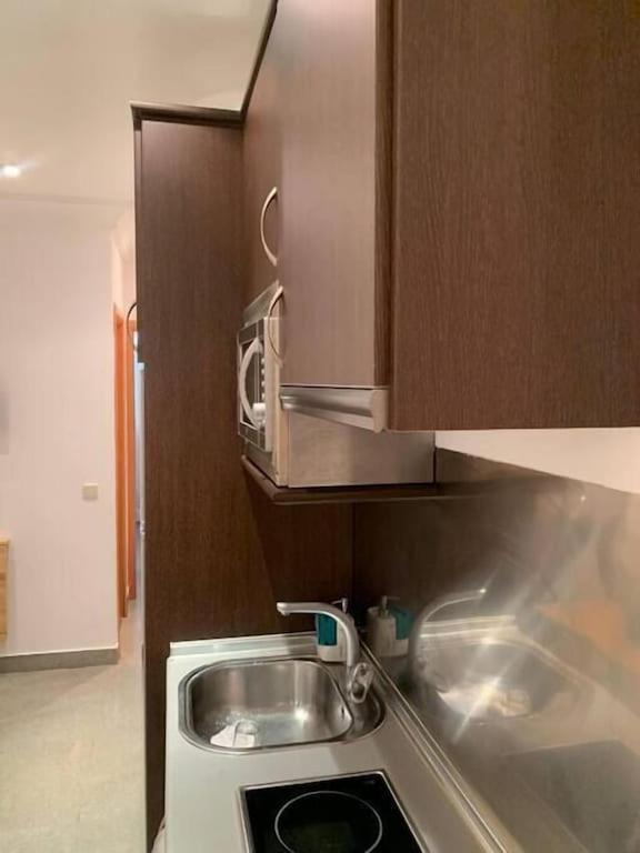 Coqueto Apartamento En Chamberi Egu Madrid Eksteriør billede