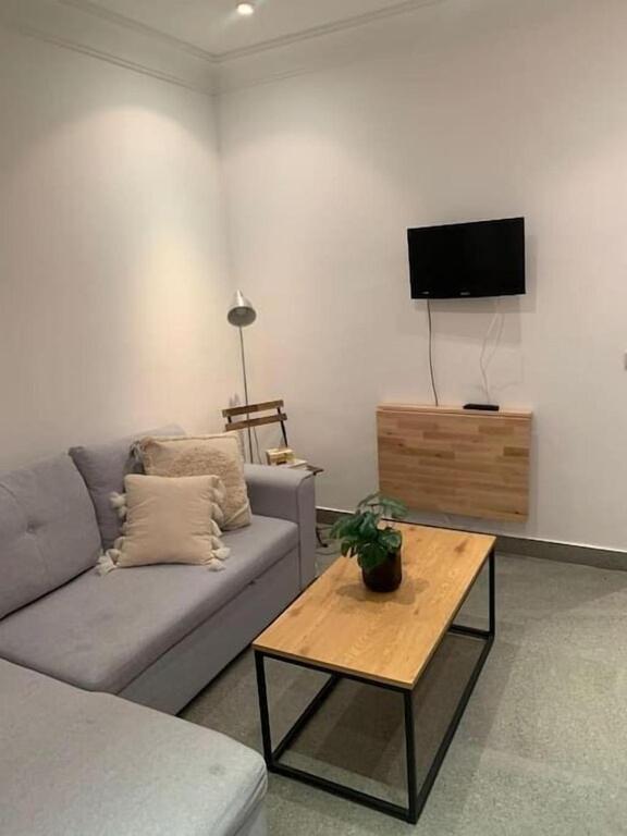 Coqueto Apartamento En Chamberi Egu Madrid Eksteriør billede