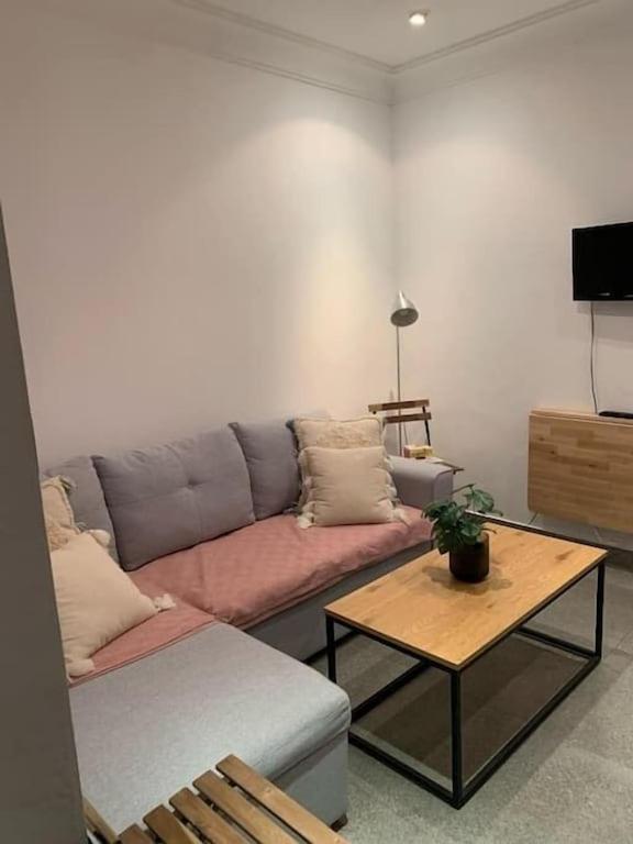 Coqueto Apartamento En Chamberi Egu Madrid Eksteriør billede