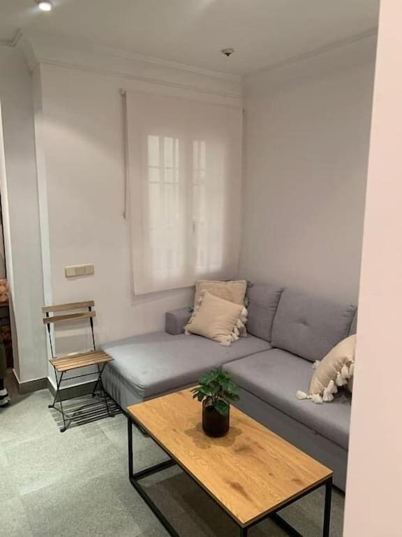 Coqueto Apartamento En Chamberi Egu Madrid Eksteriør billede