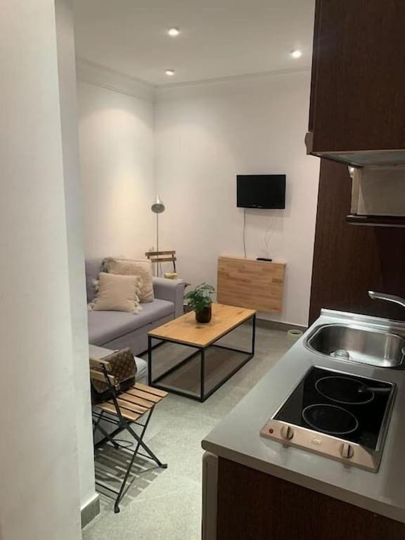 Coqueto Apartamento En Chamberi Egu Madrid Eksteriør billede