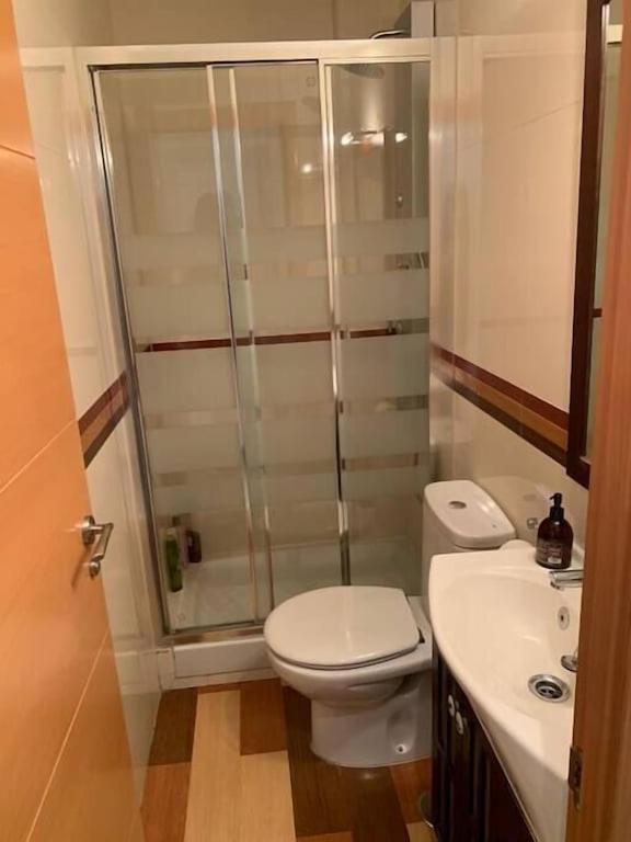 Coqueto Apartamento En Chamberi Egu Madrid Eksteriør billede